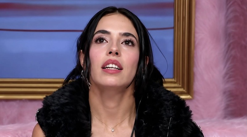 ARANTZA RUIZ QUEDA FUERA DE ‘LA CASA DE LOS FAMOSOS MÉXICO’