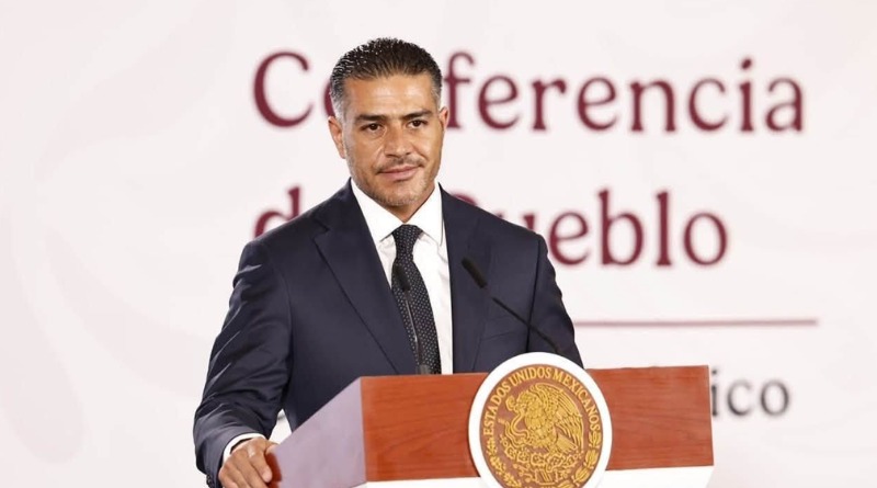 ARGENTINA SEDE DE CUMBRE DE LA DEA CON HARFUCH