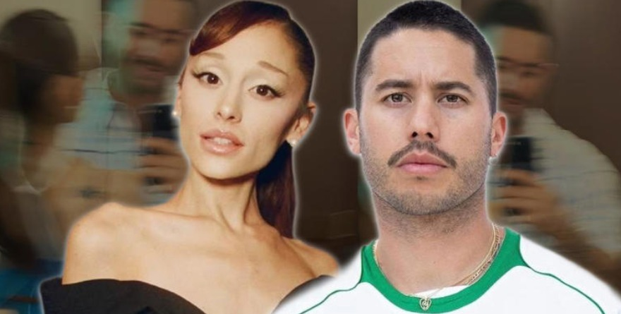 ARIANA REANUDA SU ROMANCE CON EL EX