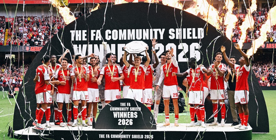 ARSENAL VENCE CON INDISCUTIBLE AUTORIDAD