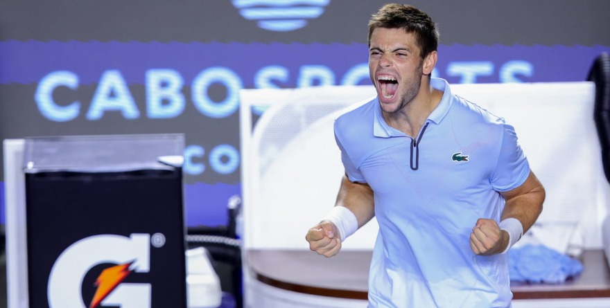 ARTHUR GEA TRIUNFA EN EL ABIERTO DE LOS CABOS 2026
