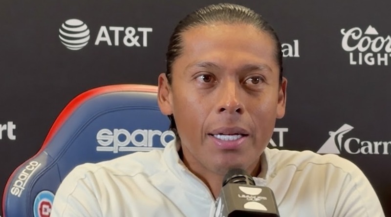 ASEVERA HUIQUI QUE SU EQUIPO ELIMINÓ SER ‘PECHO FRÍO’