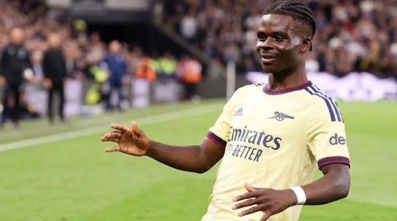 ASTON VILLA CAE ANTE ARSENAL GRACIAS A DA SAKA