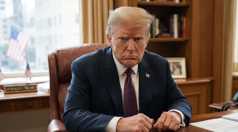 ATARÍA DE MANOS A TRUMP PIERDE LA CÁMARA BAJA
