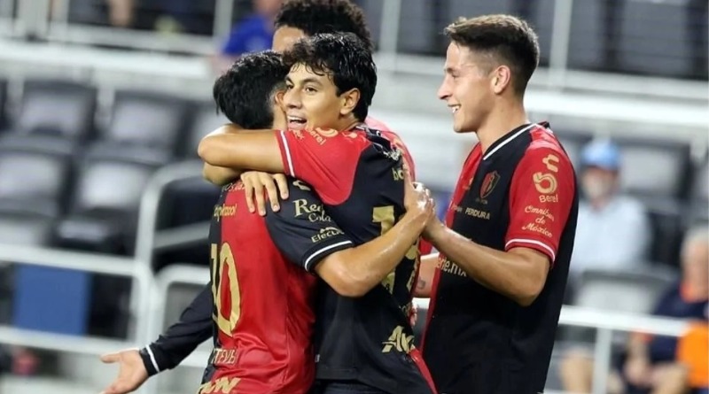 ATLAS VENCE EN SU PRIMER TRIUNFO ERA CRESPO