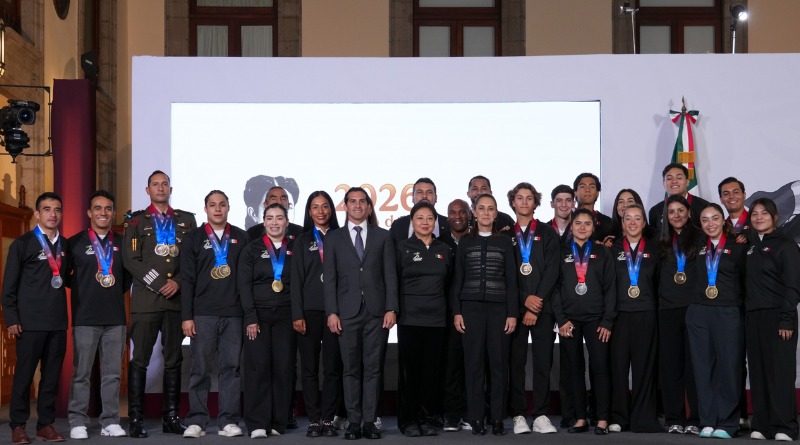 ATLETAS RECIBIRÁN COMPENSACIÓN POR MEDALLAS Y AUMENTO DE BECAS 10%