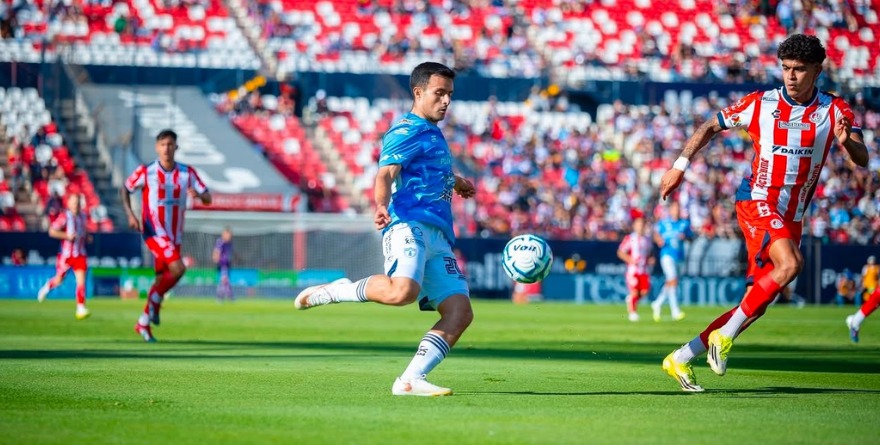 ATLÉTICO DE SAN LUIS NO APROVECHA EL TRIUNFO