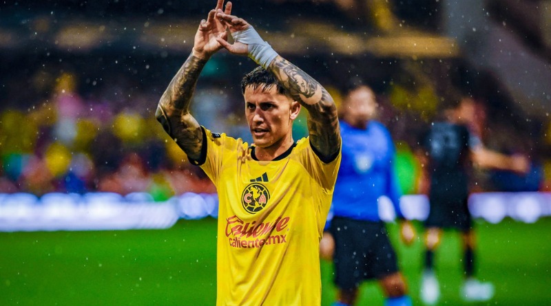 BAJO EL MANDO DE BRIAN RODRÍGUEZ, EL AMÉRICA VENCE