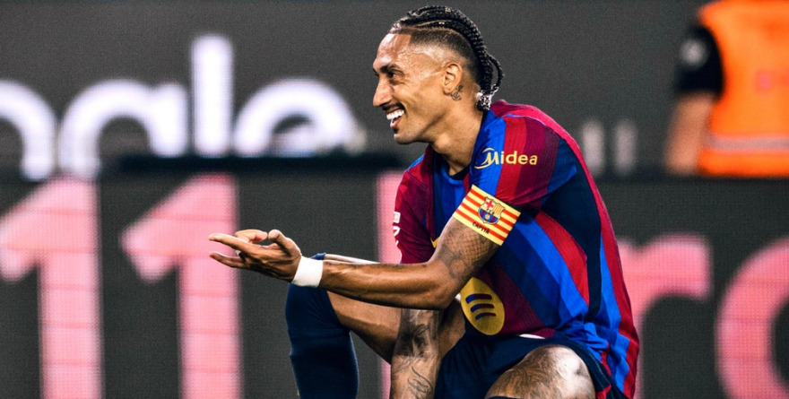 BARCELONA ASPIRA AL TERCER TRIUNFO CONSECUTIVO EN LALIGA