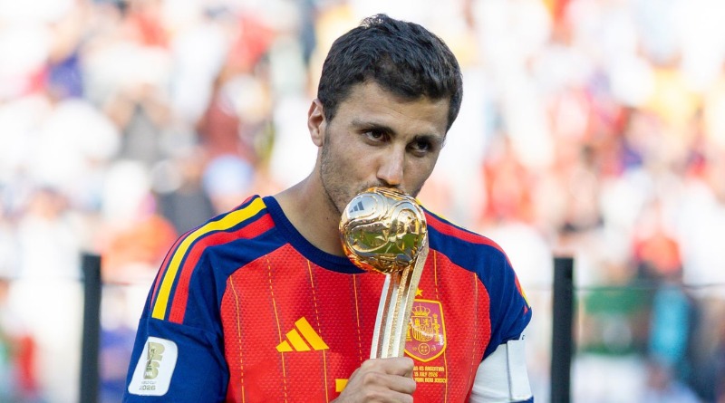BARCELONA ESTARÍA POR DELANTE DE REAL MADRID CON RODRI