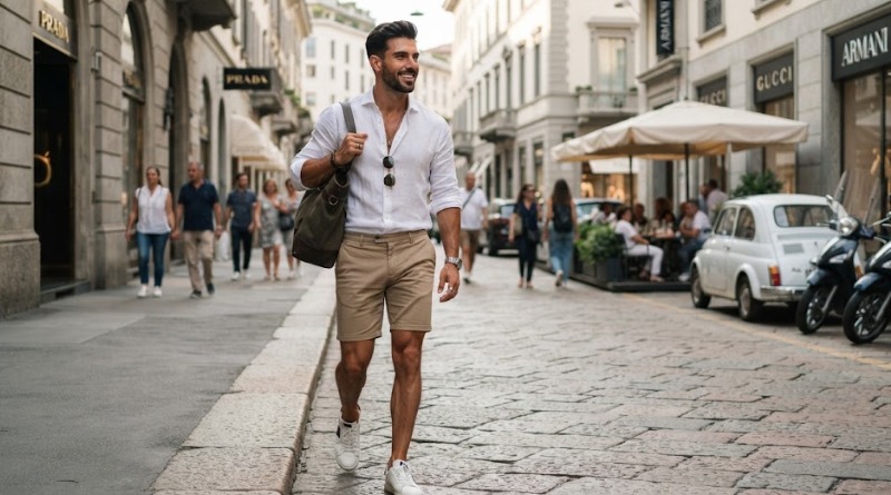 BERMUDAS: TU ALIADO PARA LA CIUDAD
