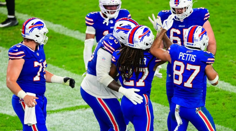 BILLS REMONTAN Y CIERRAN INVICTOS PRETEMPORADA