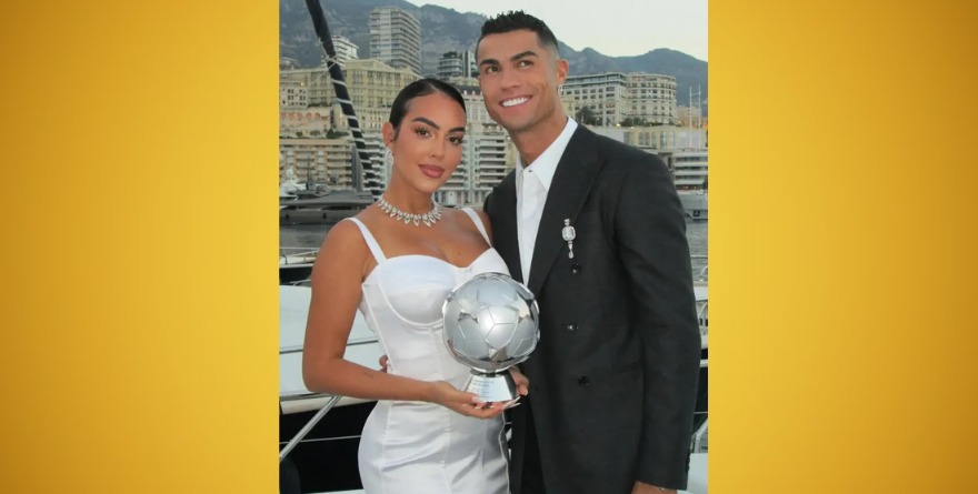 BODA SECRETA DE GEORGINA Y CRISTIANO: ¡YA SON MARIDO Y MUJER!