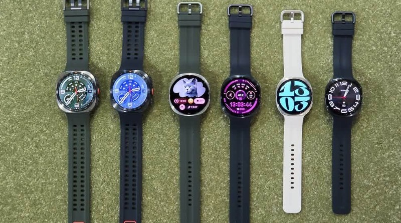 BRASIL CENTRAL EN LA ESTRATEGIA DE LOS NUEVOS SAMSUNG GALAXY WATCH