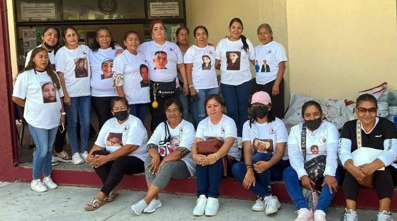 BUSCADORAS REVELAN PROBLEMAS EN FUNCIONAMIENTO DE SEMEFO DE GUERRERO