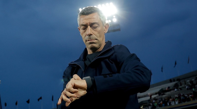 CAIXINHA, PRIMER DT, ES DESTITUIDO POR JUÁREZ