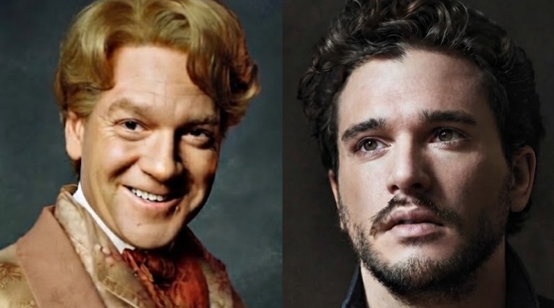 CAMBIO EN ‘HARRY POTTER’: KIT HARINGTON REEMPLAZA A NICHOLAS HOULT