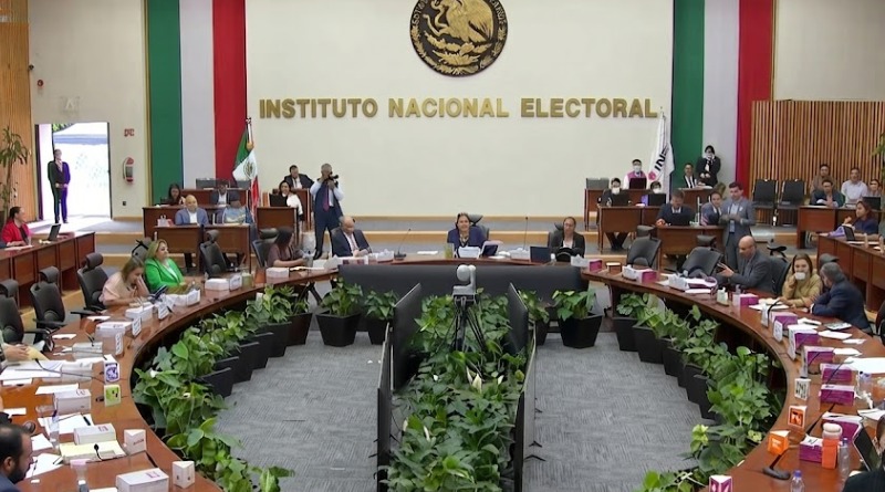 CAMPAÑAS ANTICIPADAS QUEDAN IRRESUELTAS MIENTRAS INE VACACIONA