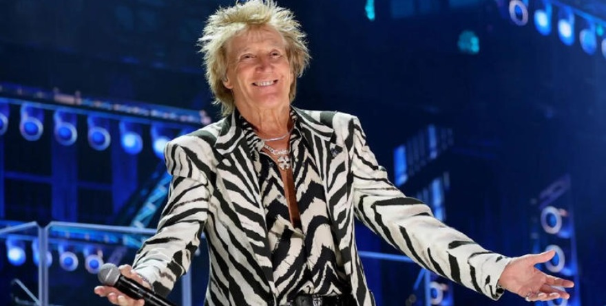 CANCELADOS LOS CONCIERTOS QUE ROD STEWART OFRECERÍA EN MÉXICO
