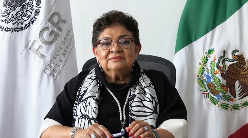 CAPTURA DEL EX GOBERNADOR ÁNGEL AGUIRRE RELACIONADA CON AYOTZINAPA