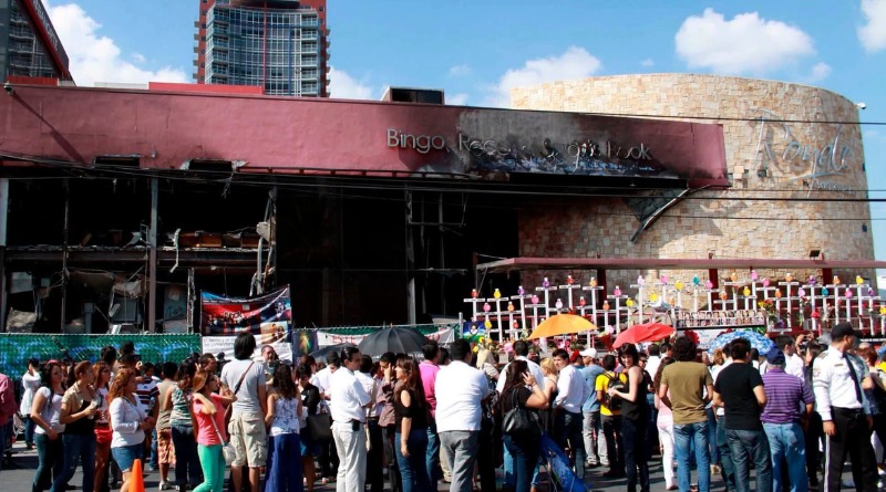 CASINO ROYALE VIVE SU DÍA DEL TERROR