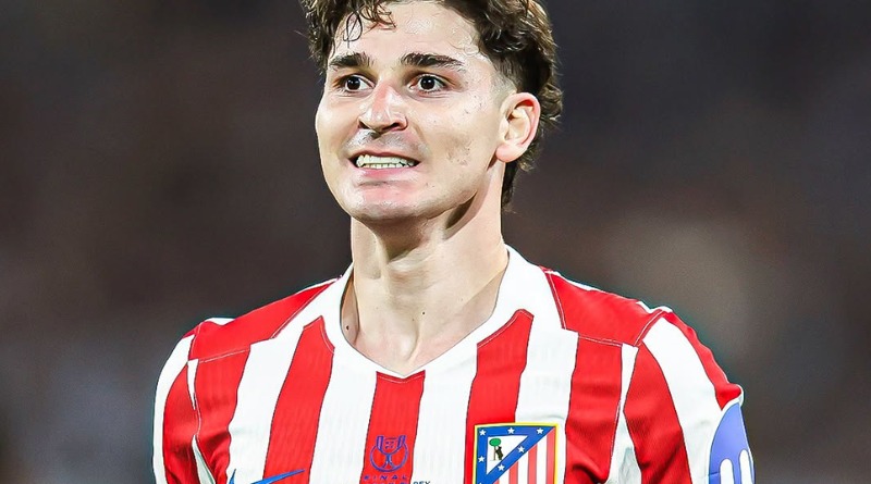 CASO JULIÁN ÁLVAREZ: VÍCTIMA EXPRESA SENTIRSE ATLÉTICO