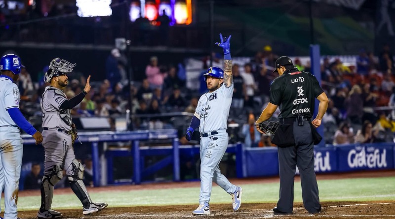 CHARROS CONSIGUEN ASEGURAR SU PASE A SERIE DE ZONA
