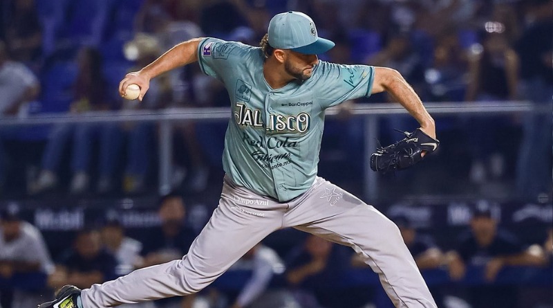 CHARROS DE JALISCO CAE EN PRIMER ENCUENTRO PLAYOFF