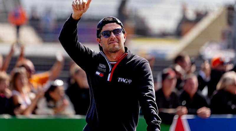 CHECO HABRÍA SIDO CAMPEÓN BAJO CONDICIONES ADECUADAS