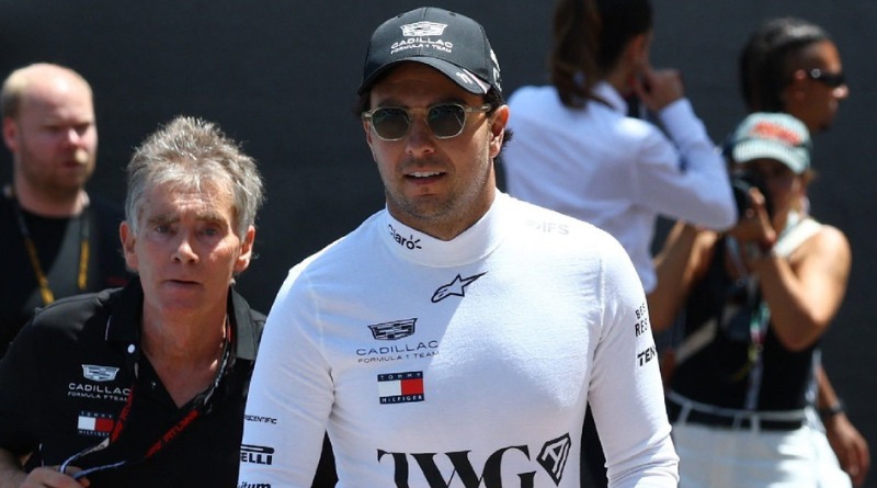CHECO PÉREZ PROYECTA MEJOR DESEMPEÑO EN CADILLAC