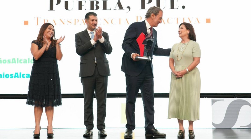 CHEDRAUI RECIBE RECONOCIMIENTO NACIONAL POR TRANSPARENCIA