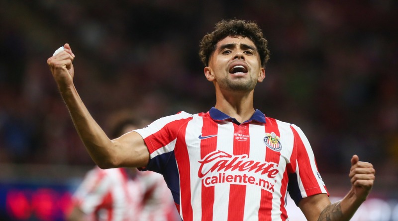 CHIVAS IMPONE GOLEADA CONTRA XOLOS EN ERA POST ‘HORMIGA’