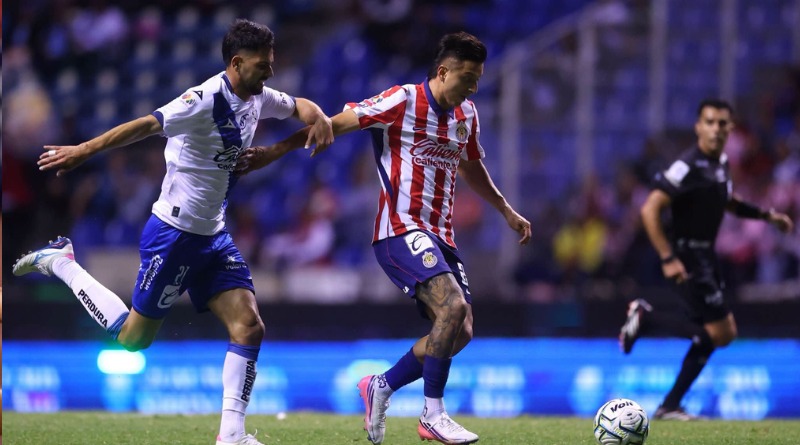 CHIVAS LUCHA POR ROMPER MALEFICIO EN LEAGUES CUP