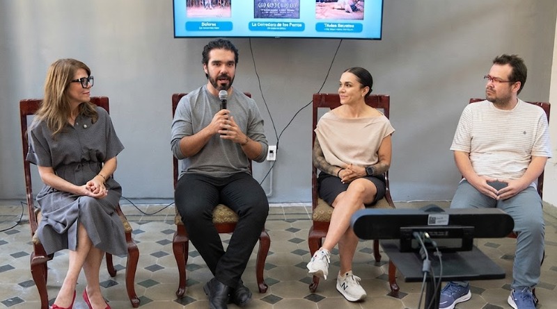 CINE JALISCIENSE CON NOMINACIÓN AL ARIEL COMENZARÁ SU GIRA
