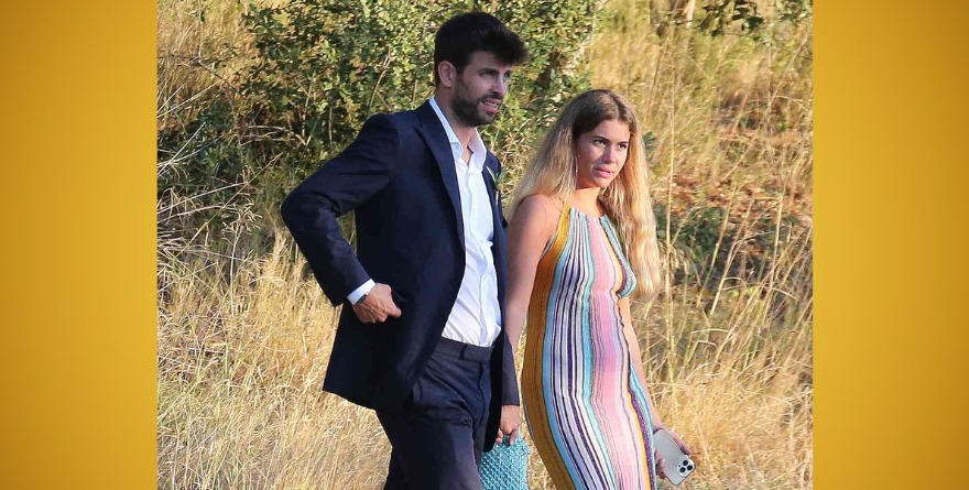 CLARA CHÍA BAJO CONTROL DE GERARD PIQUÉ SEGÚN REACCIÓN EN REDES