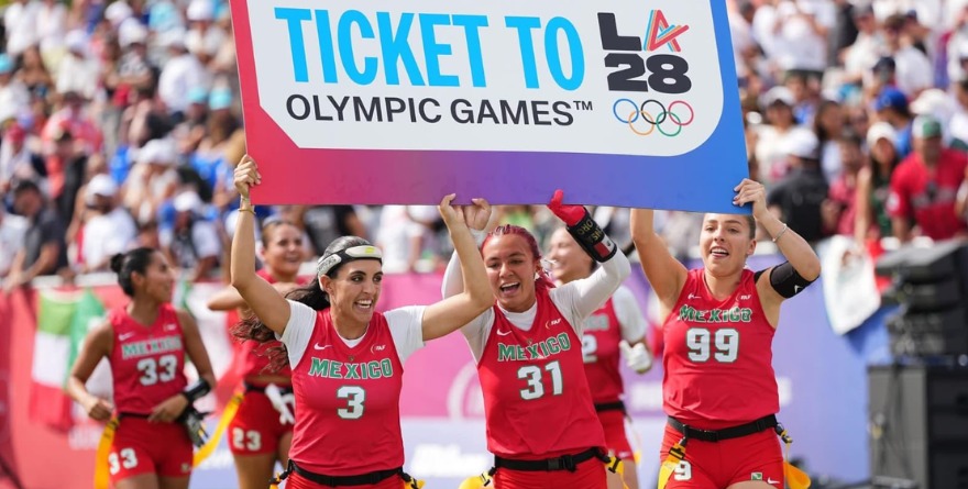 CLASIFICACIÓN CONFIRMADA: MÉXICO VA A LOS JUEGOS OLÍMPICOS