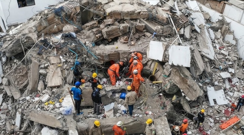 COLOMBIA EXPERIMENTA SUPERACIÓN DE 200 VÍCTIMAS MORTALES