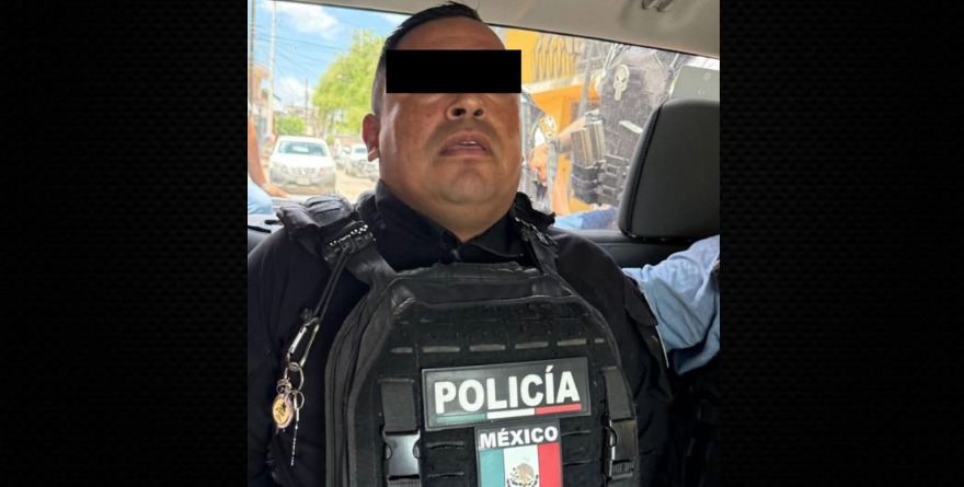 COMANDANTE SUCUMBE EN VERACRUZ