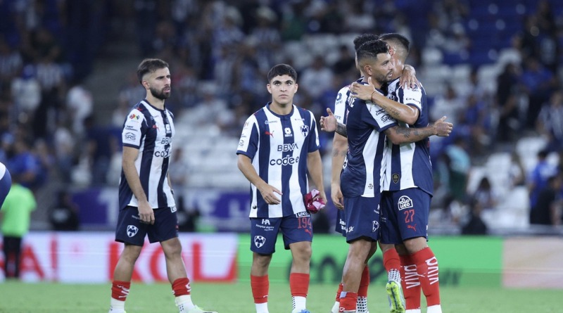 COMIENZA RAYADOS SIN FIGURAS Y PIERDE EN ORLANDO