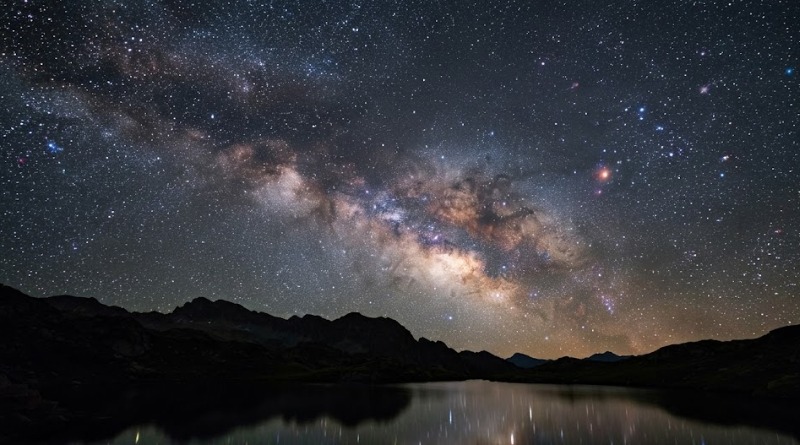 CÓMO OBSERVAR EL ECLIPSE DE SOL Y LA LLUVIA DE METEORITOS CORRECTAMENTE