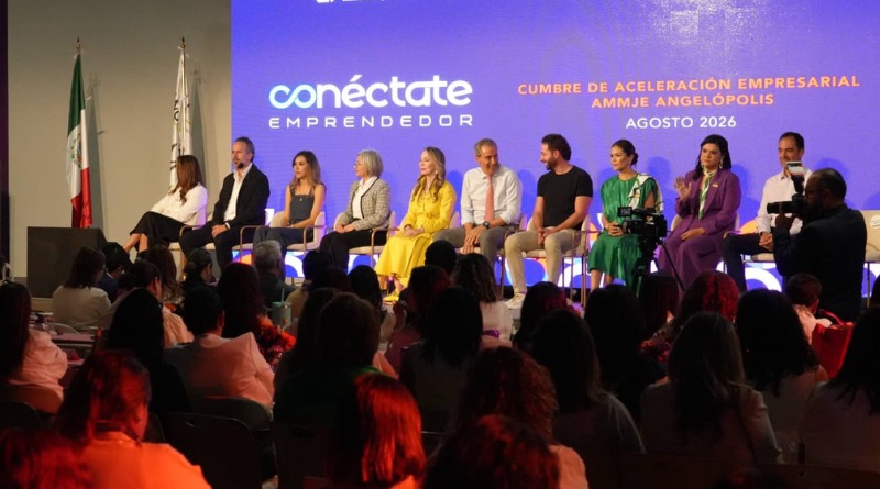CONÉCTATE EMPRENDEDOR OFRECE IMPULSO TOTAL A MIPYMES POBLANAS