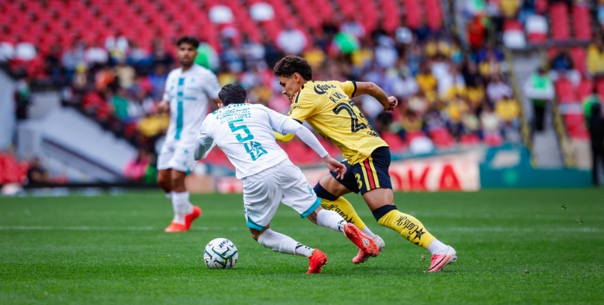 CONFIESAN LAS ÁGUILAS A SANTOS SIN DESPEINARSE