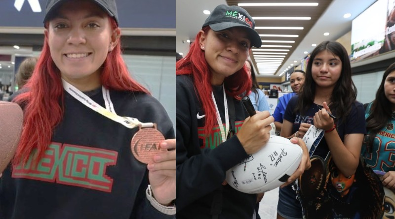 CONOCE EL SUEÑO OLÍMPICO DE TANIA RINCÓN
