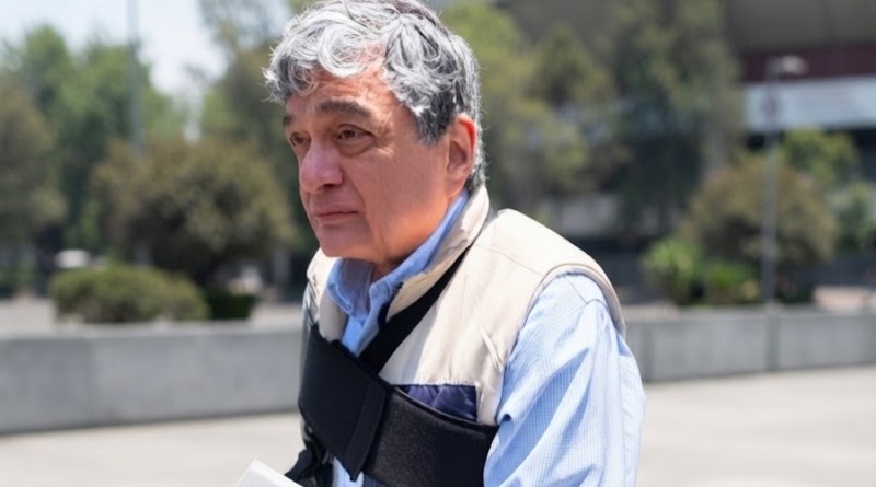 CONSEJERO DEL INE MUESTRA EXAMEN DE LA UNAM