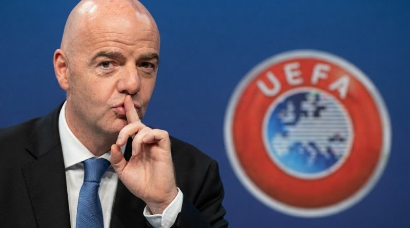 CONTRA LAS POTENCIAS FUTBOLÍSTICAS: LA RECRIMINACIÓN DE GIANNI INFANTINO