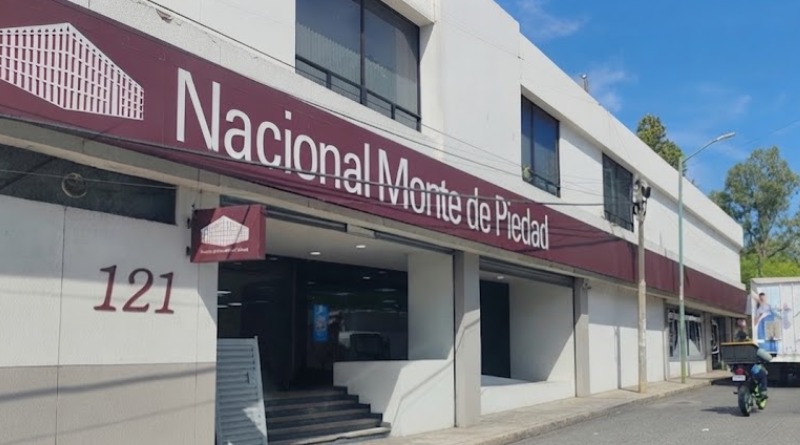 CORTE FRENA MOVIMIENTO DE HUELGA EN NACIONAL MONTE DE PIEDAD