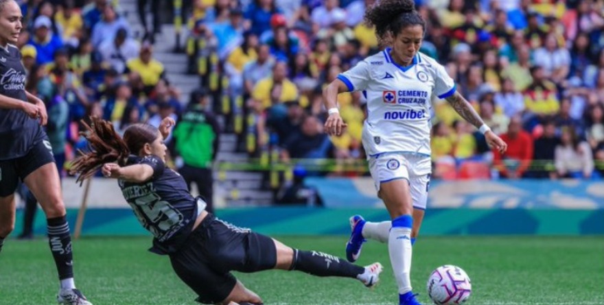 CRUZ AZUL FEMENIL DESPIDE A SU DT DESPUÉS DE GOLEADA