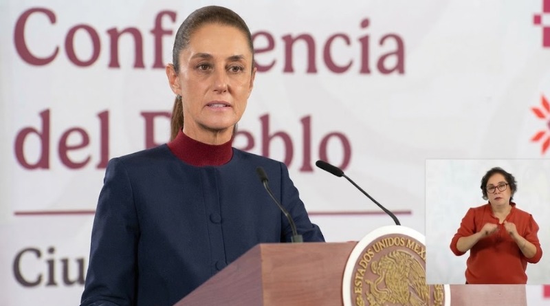 CSP SEÑALA QUE CANCELACIÓN DE VISAS DE EU ES INJERENCISTA Y POLÍTICA