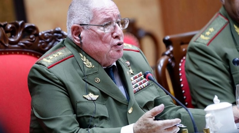 CUBA SANCIONA A SUS ENTIDADES MILITARES
