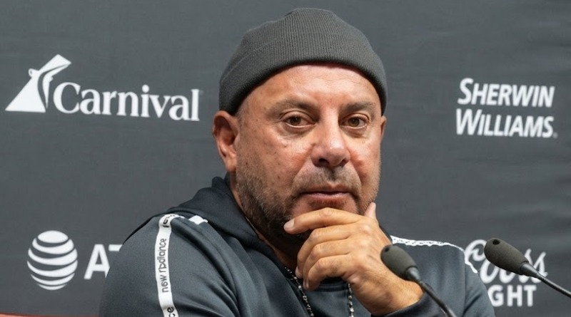 CUESTIONA MOHAMED LA ESTRUCTURA DE FORMATO EN LEAGUES CUP